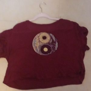 Crop top